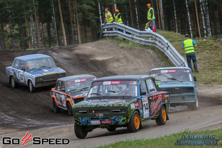 NEZ rallijkrosa 1.posms 333 trasē