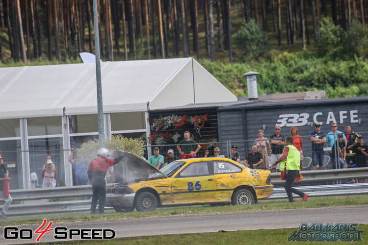 NEZ rallijkrosa 1.posms 333 trasē