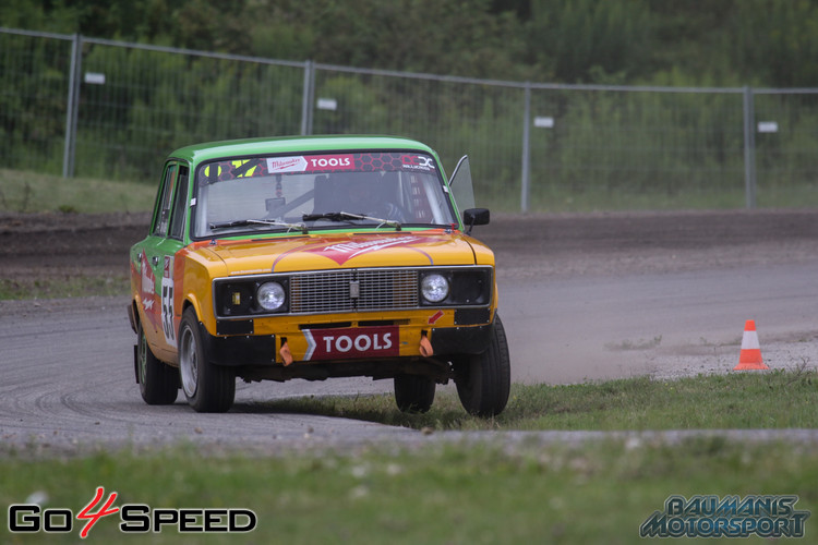 NEZ rallijkrosa 1.posms 333 trasē