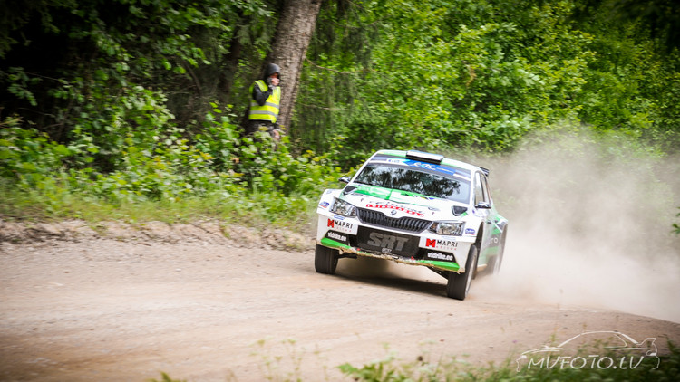 Rally Estonia 2016 3. diena 