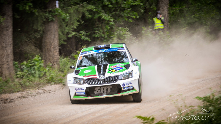 Rally Estonia 2016 3. diena 