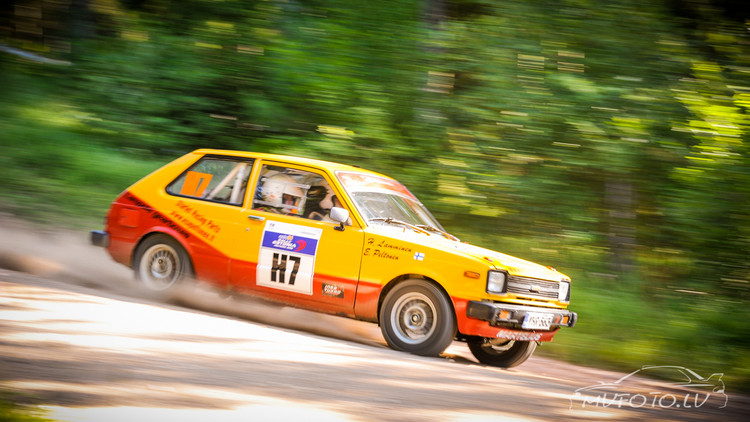 Rally Estonia 2016 3. diena 