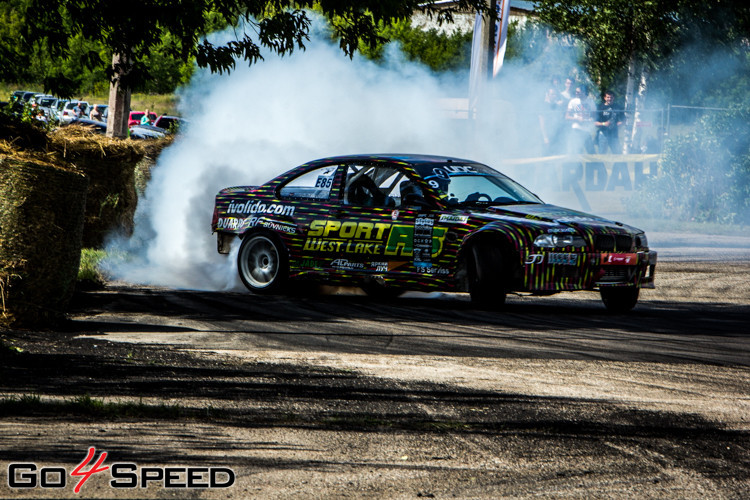 Drifts Daugavpilī 