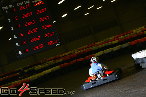 Openkart Elites līga GP3 2010