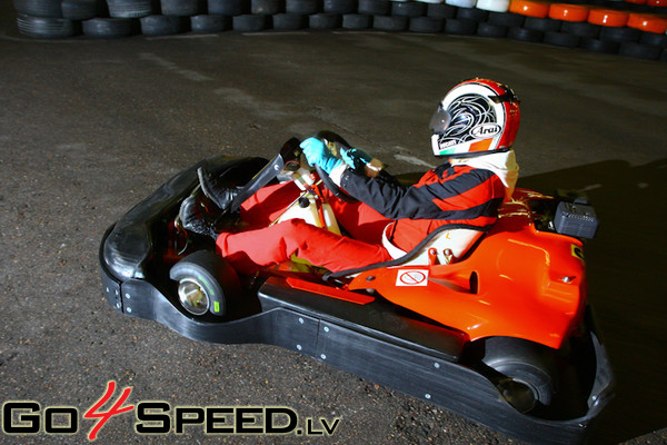 Openkart Elites līga GP3 2010