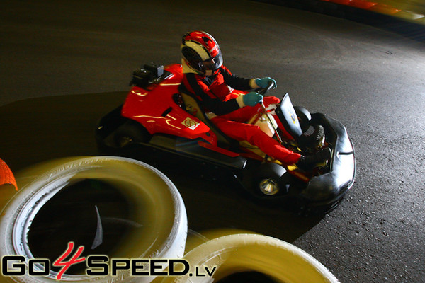 Openkart Elites līga GP3 2010