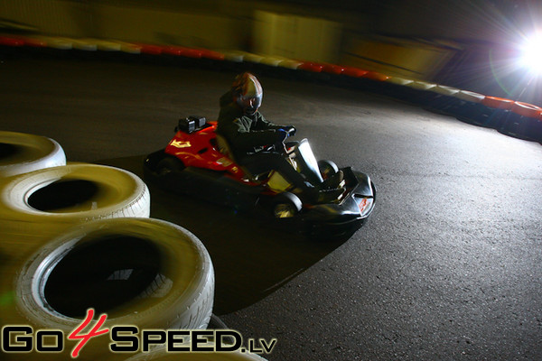 Openkart Elites līga GP3 2010