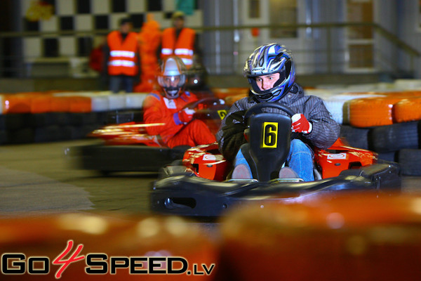 Openkart Elites līga GP3 2010