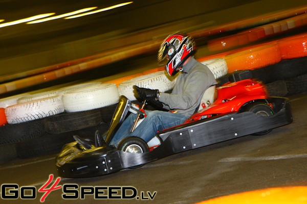 Openkart Elites līga GP3 2010