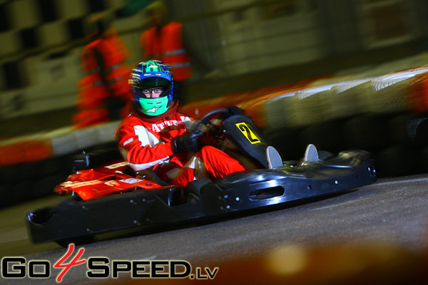 Openkart Elites līga GP3 2010