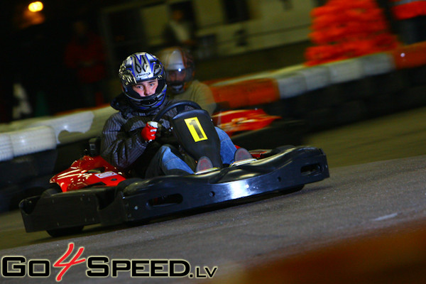 Openkart Elites līga GP3 2010