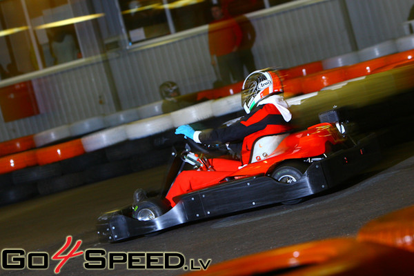 Openkart Elites līga GP3 2010