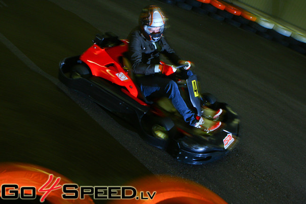 Openkart Elites līga GP3 2010