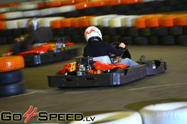 Openkart Elites līga GP3 2010