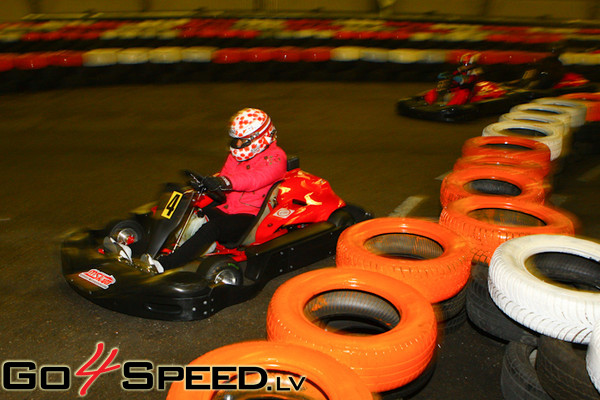 Openkart Elites līga GP3 2010