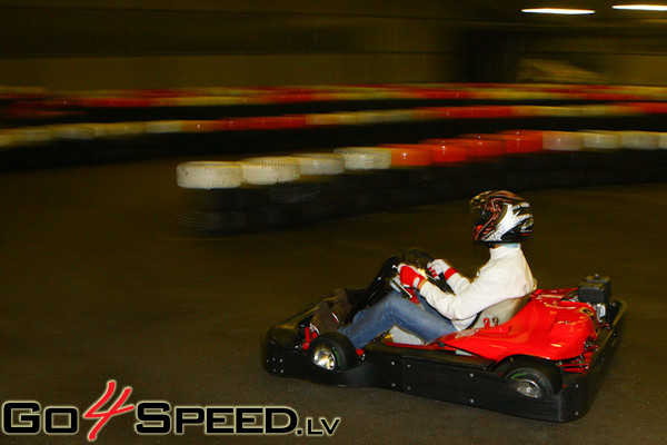 Openkart Elites līga GP3 2010