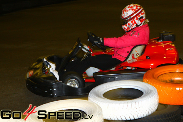 Openkart Elites līga GP3 2010