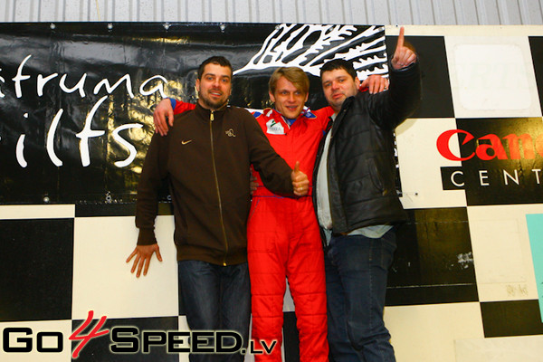 Openkart Elites līga GP3 2010