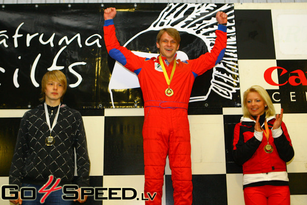 Openkart Elites līga GP3 2010