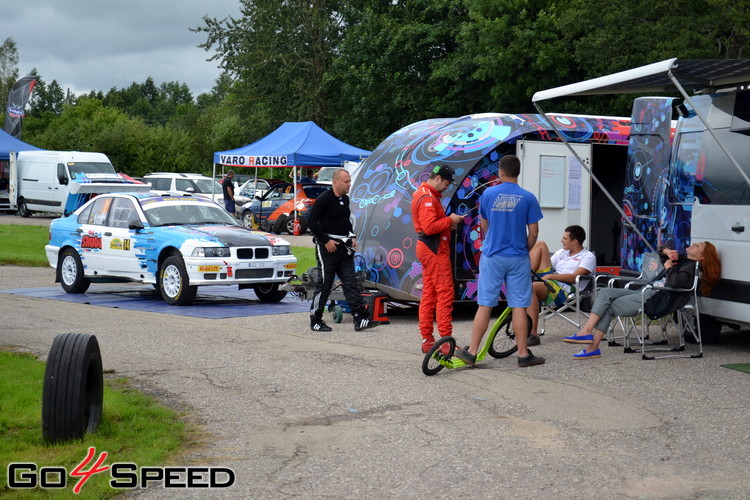 Rallijsprints 'Gulbis 2016'