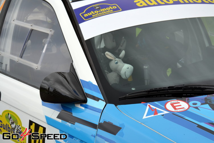 Rallijsprints 'Gulbis 2016'