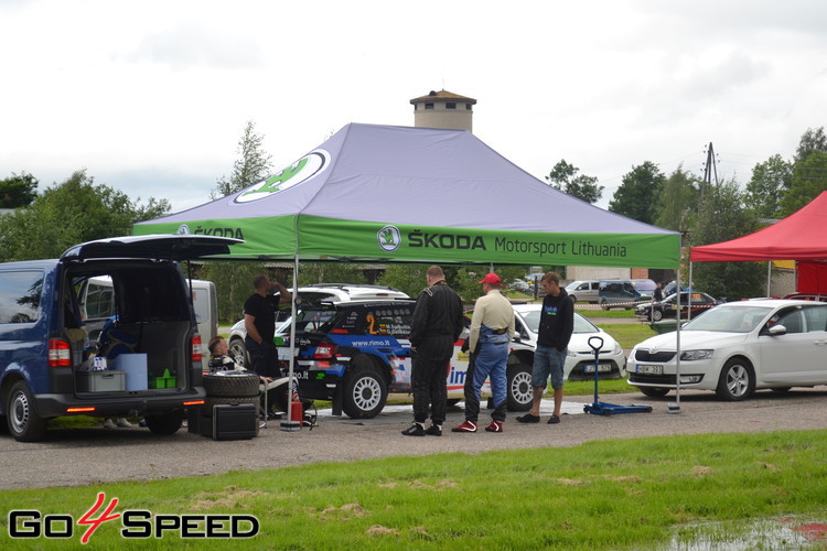 Rallijsprints 'Gulbis 2016'