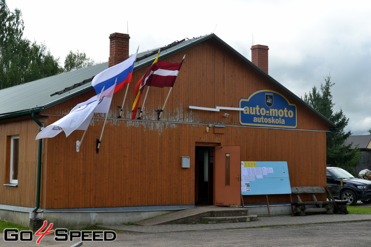 Rallijsprints 'Gulbis 2016'