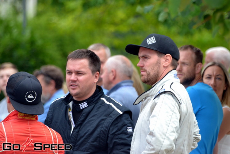 Rallijsprints 'Gulbis 2016'