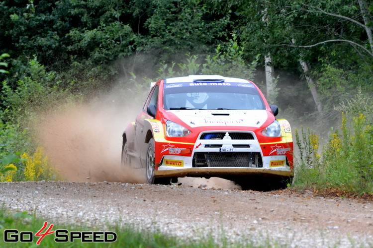 Rallijsprints 'Gulbis 2016'