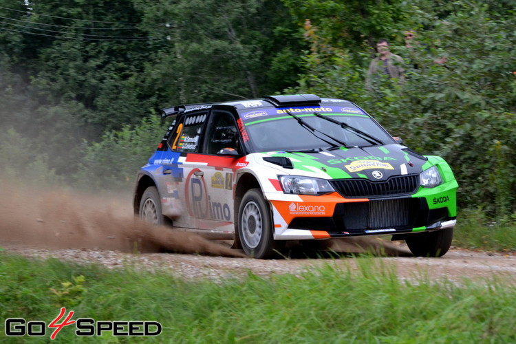 Rallijsprints 'Gulbis 2016'