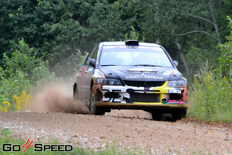 Rallijsprints 'Gulbis 2016'