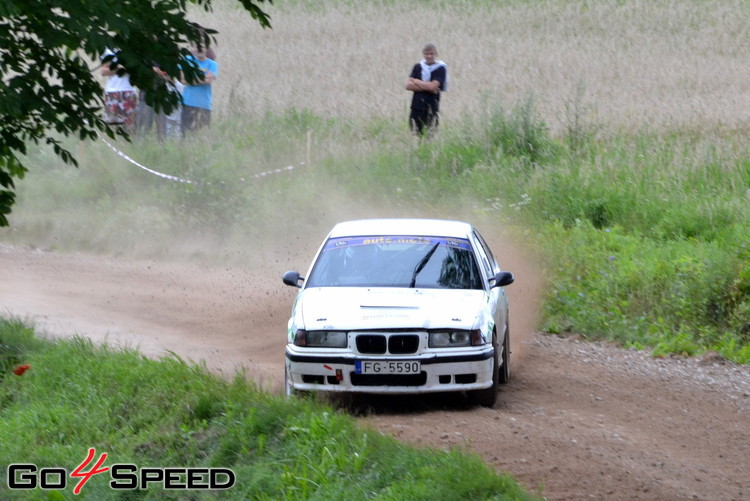 Rallijsprints 'Gulbis 2016'