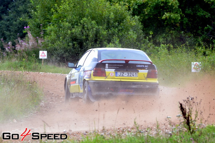 Rallijsprints 'Gulbis 2016'