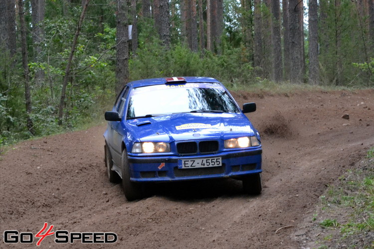 Rallijsprints 'Gulbis 2016'