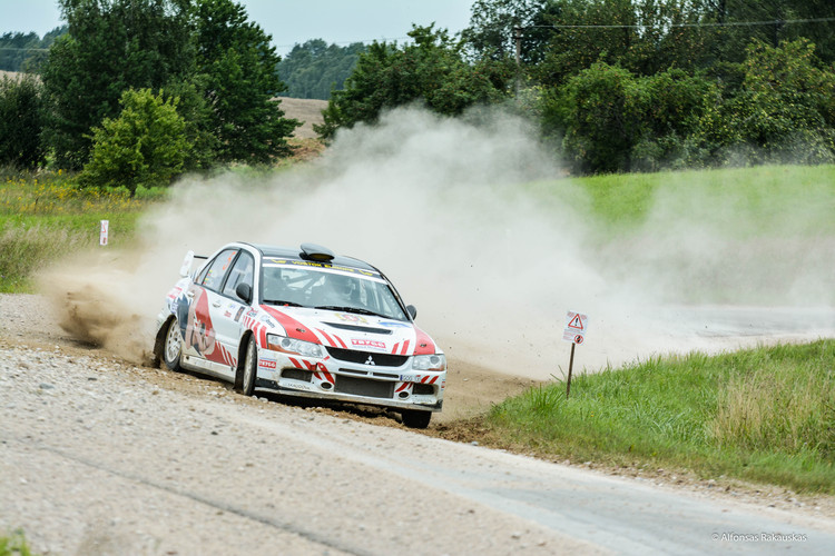 300 Lakes Rally 2. diena 