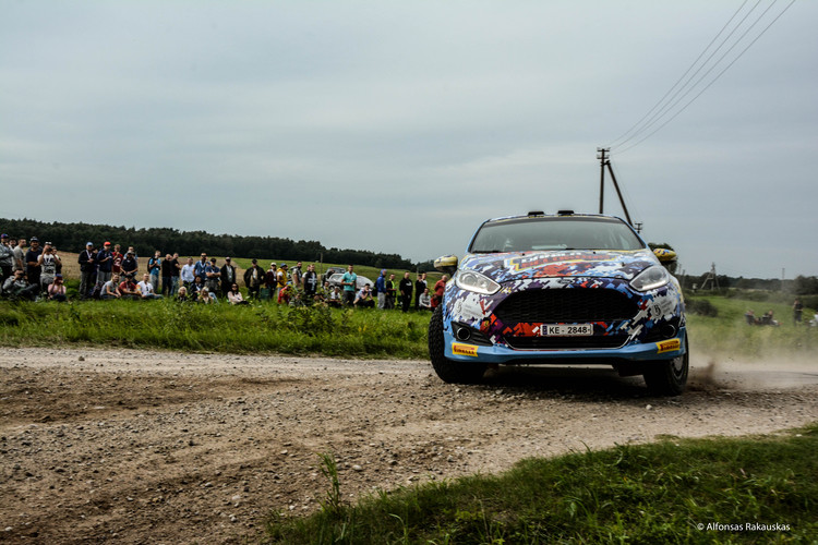 300 Lakes Rally 2. diena 