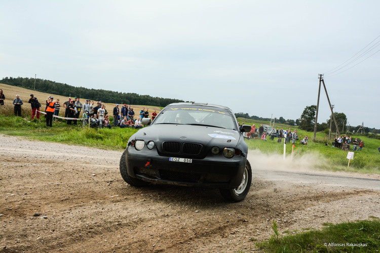 300 Lakes Rally 2. diena 