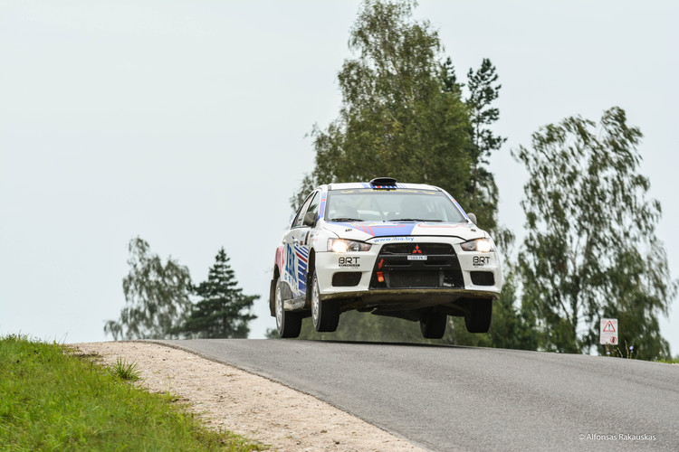 300 Lakes Rally 2. diena 