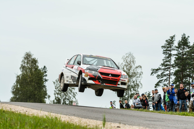 300 Lakes Rally 2. diena 