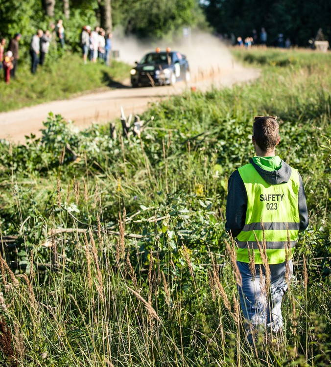 'Lõuna-Eesti' rallijs