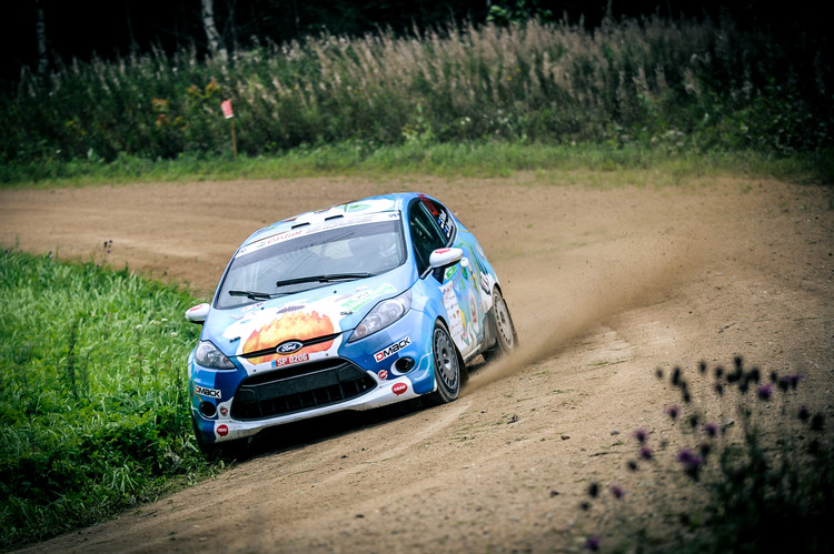 'Lõuna-Eesti' rallijs