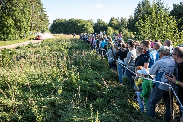 'Lõuna-Eesti' rallijs