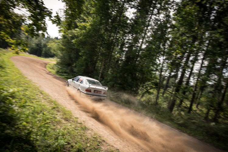 'Lõuna-Eesti' rallijs