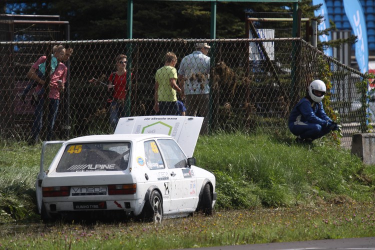 Krāšņais Riga Summer Race 2016 Biķernieku trasē