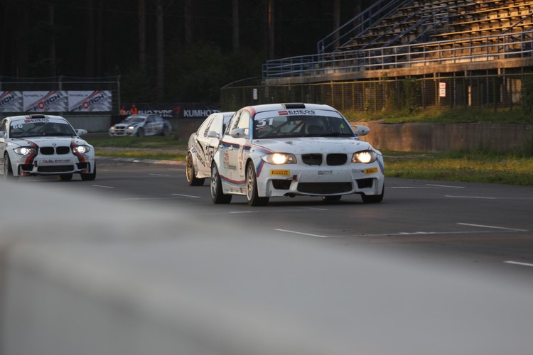 Krāšņais Riga Summer Race 2016 Biķernieku trasē