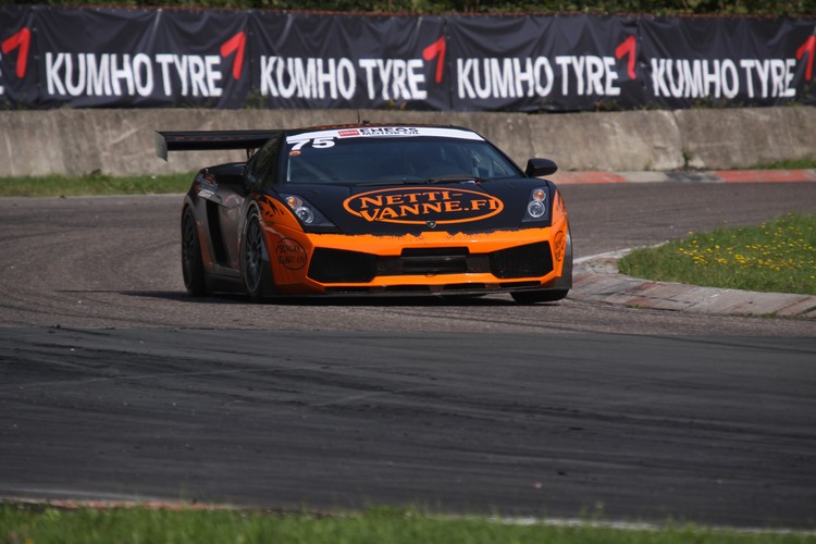 Krāšņais Riga Summer Race 2016 Biķernieku trasē