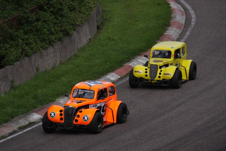 Krāšņais Riga Summer Race 2016 Biķernieku trasē