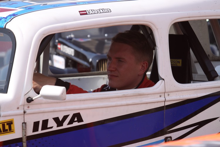 Krāšņais Riga Summer Race 2016 Biķernieku trasē
