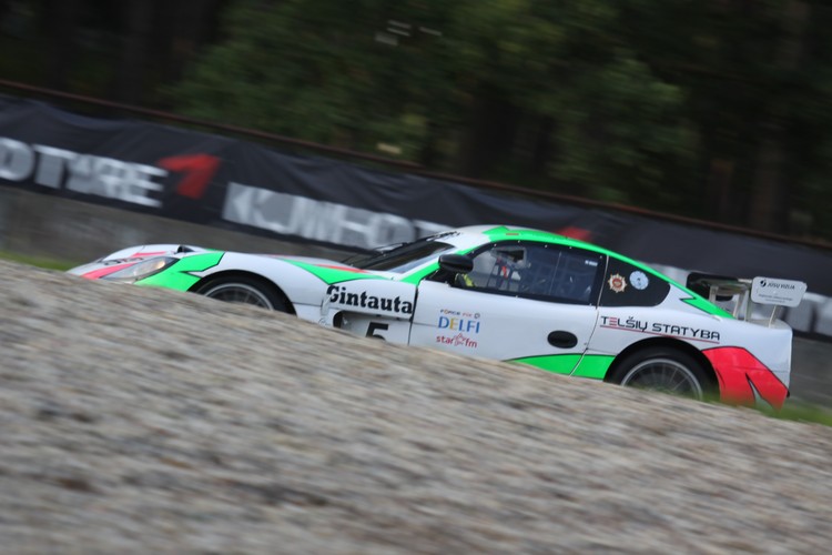 Krāšņais Riga Summer Race 2016 Biķernieku trasē