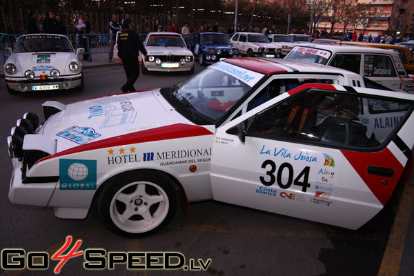 Rallijs 20 Rallye La Vila Joiosa